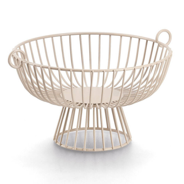 Metalowa patera na owoce, Ø 30,5 cm