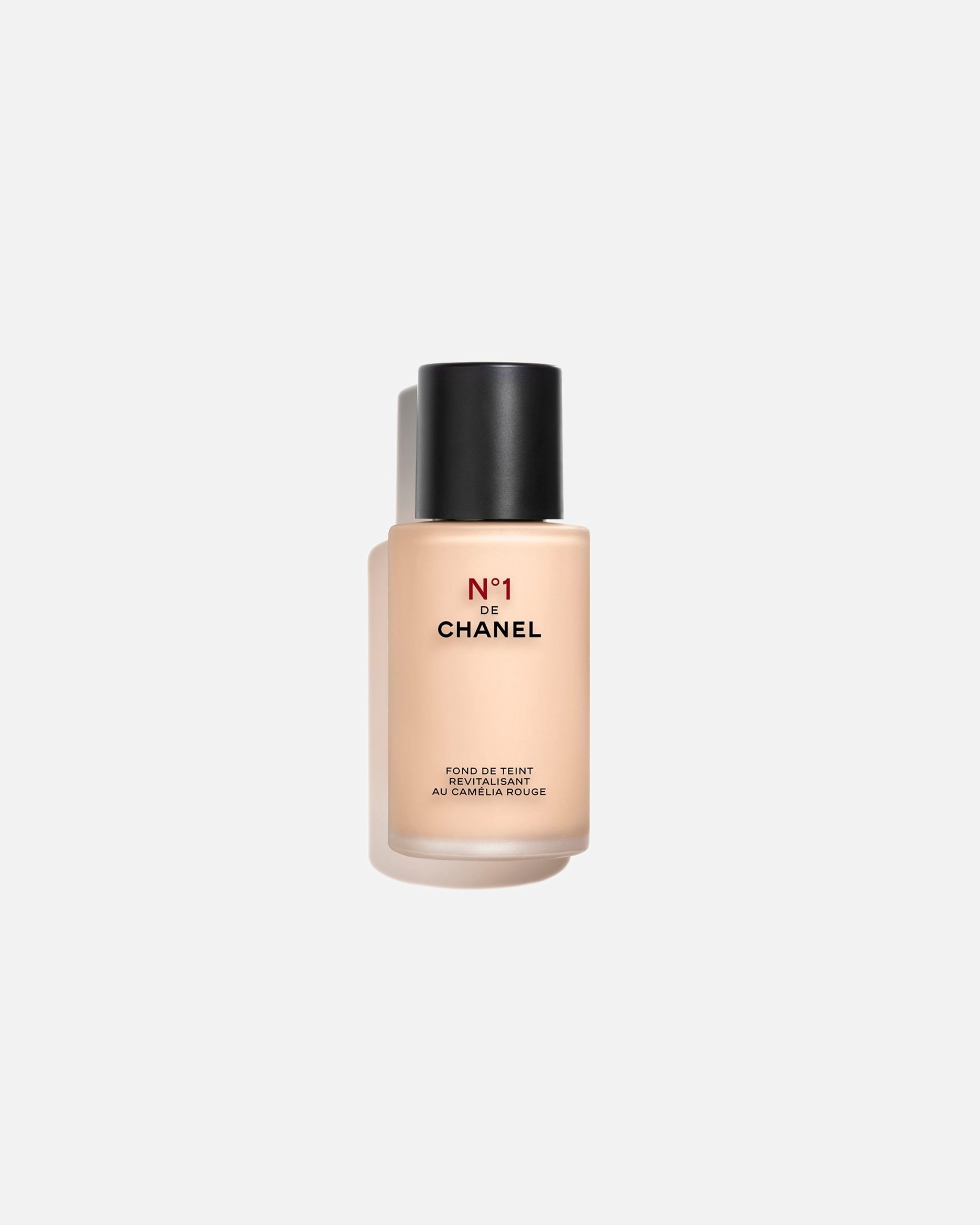 CHANEL makiažo pagrindas Nr. 1 DE CHANEL FOND DE TEINT REVITALISANT – 30 ml