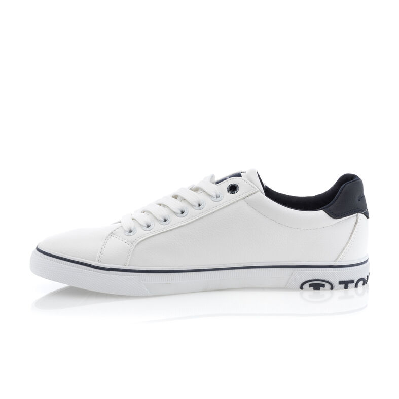 Kurver / joggesko Homme Blanc
