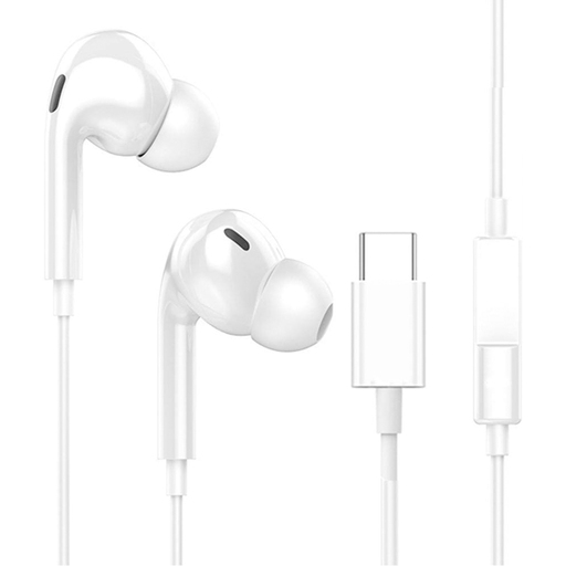  Slúchadlá E-nuc typu C + puzdro