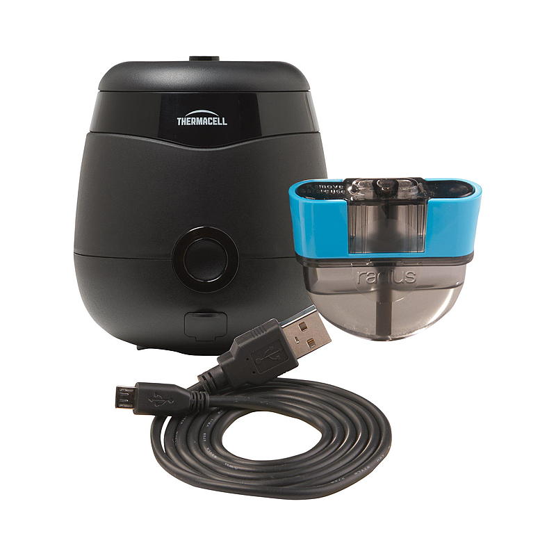 Thermacell Myggdreper E55 m/USB, oppladbar, Thermacell