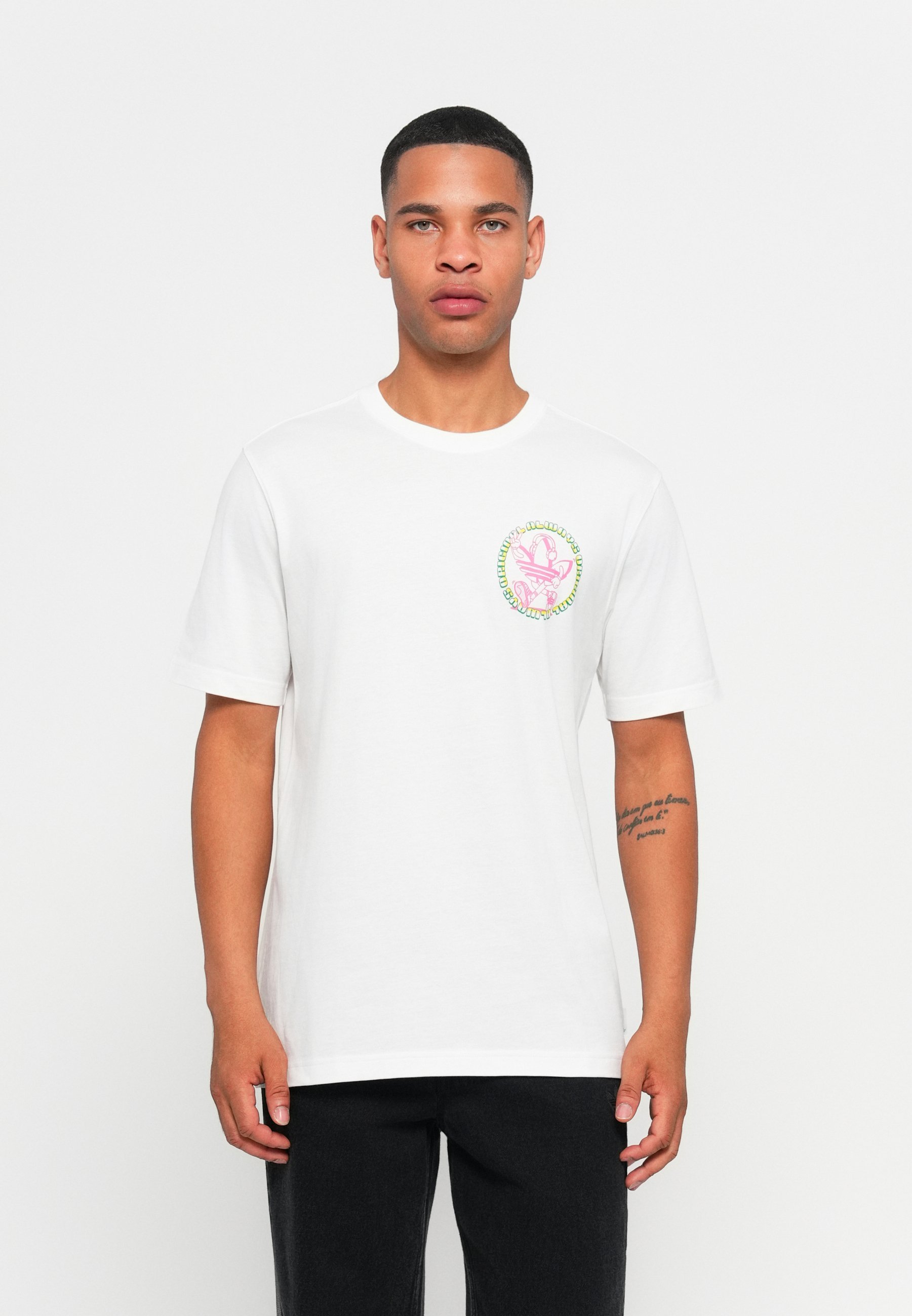 T-shirts imprimés adidas Originals