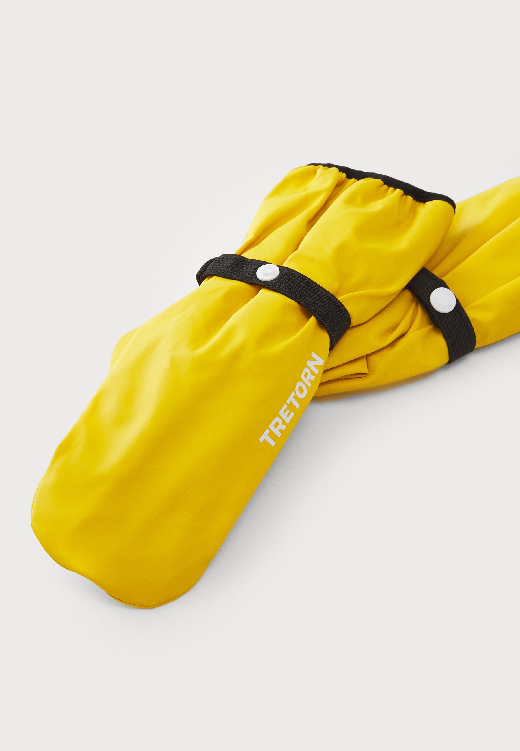 Tretorn KIDS WINGS MITTEN UNISEX - Guanti - spectra giallo