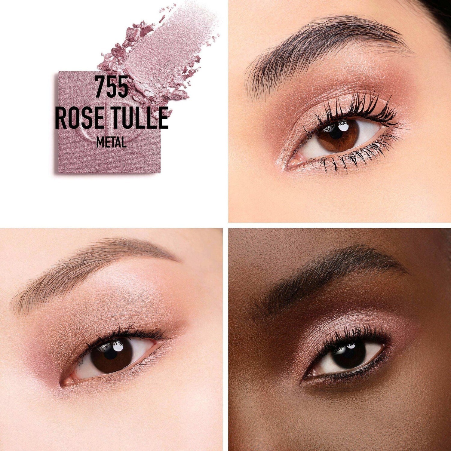 DIOR sjenilo za oči Diorshow Mono Couleur - 2 g