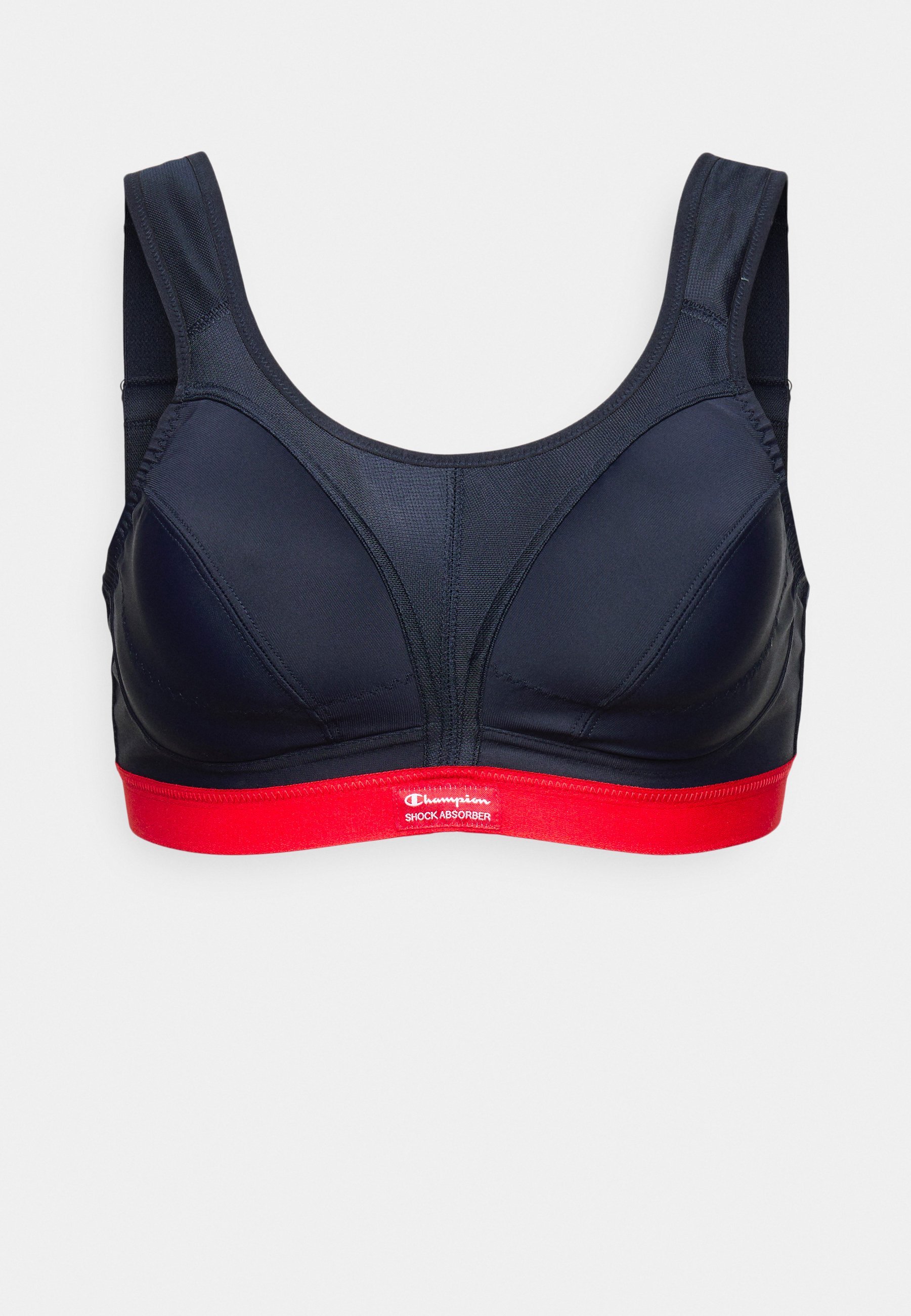 Reggiseno sportivo Shock Absorber ACTIVE D+ CLASSIC ad alto sostegno - blu scuro