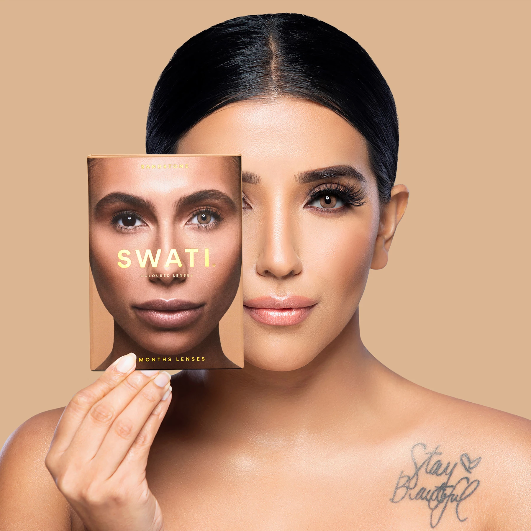 Gresie - SWATI Cosmetics