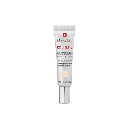 Correcteur de teint CC Cream à la Centella Asiatica