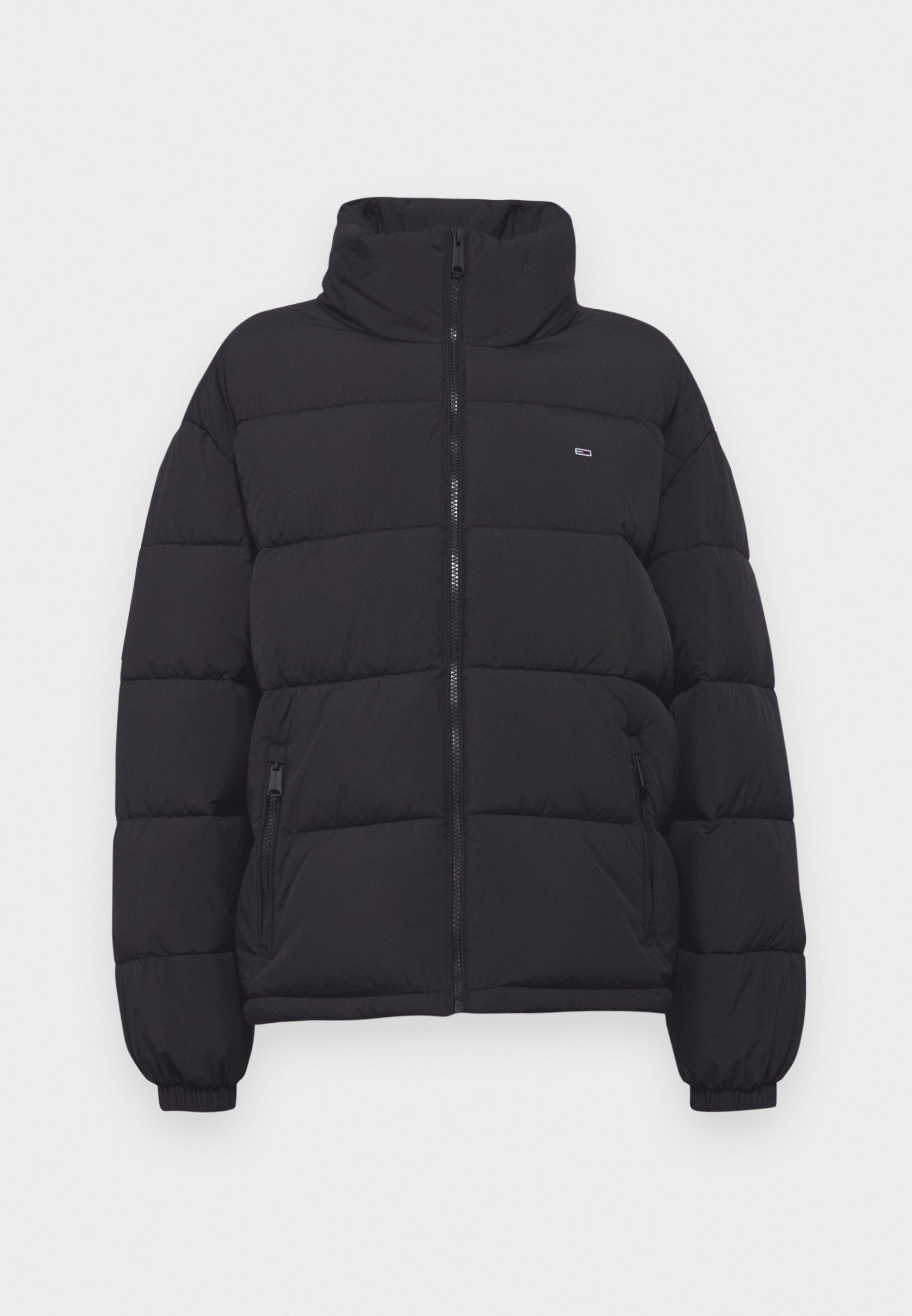 Tommy Jeans winterjas - zwart