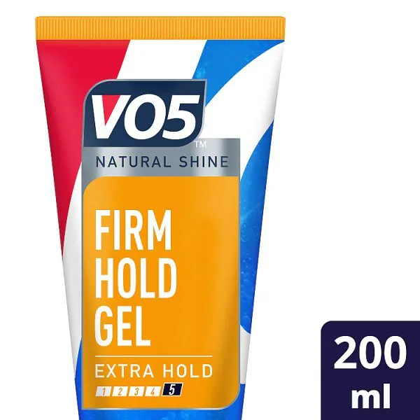 VO5 Styling-Gel mit starkem Halt, 200 ml