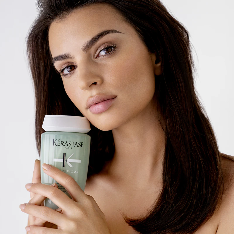 Kérastase Specifique Bain Divalent Tiefenreinigendes Shampoo für fettige Kopfhaut