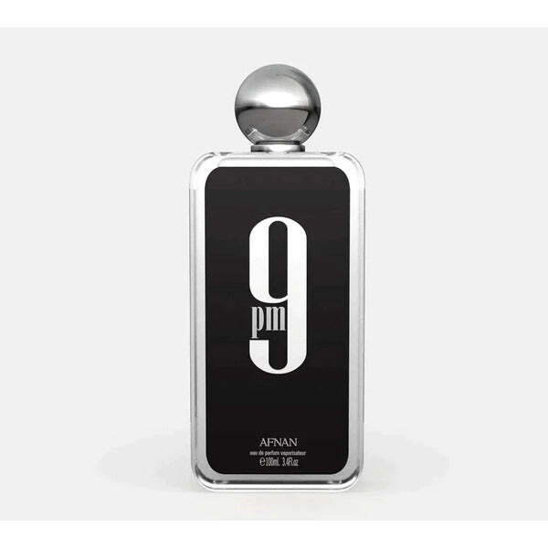 Apa de parfum Afnan 9 PM 100 ml