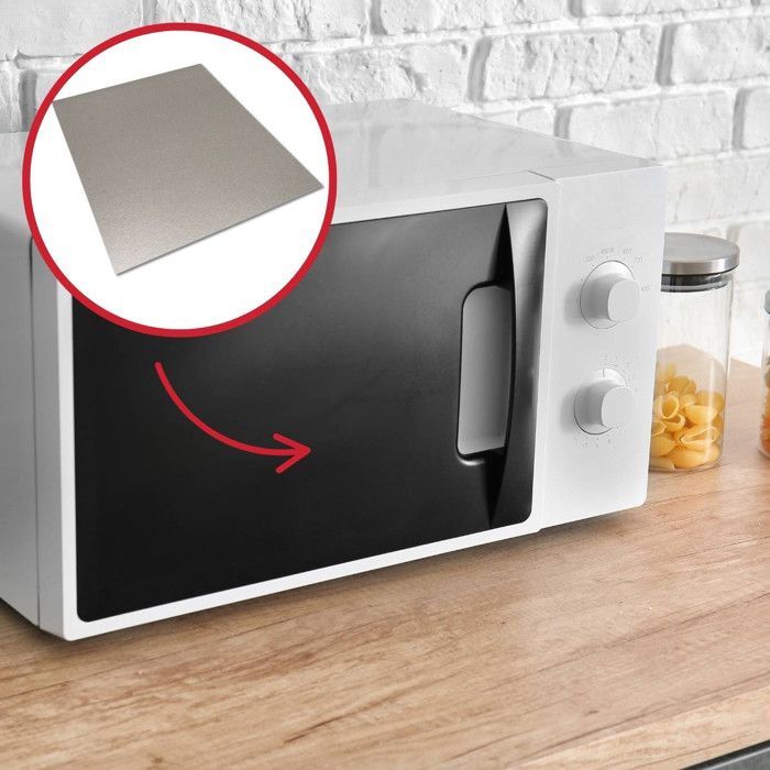 Mica cutting board 400 x 500mm Microwave oven 600MD42