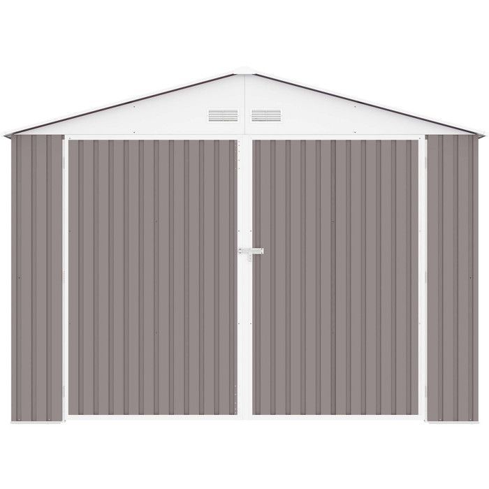 Garage métal 