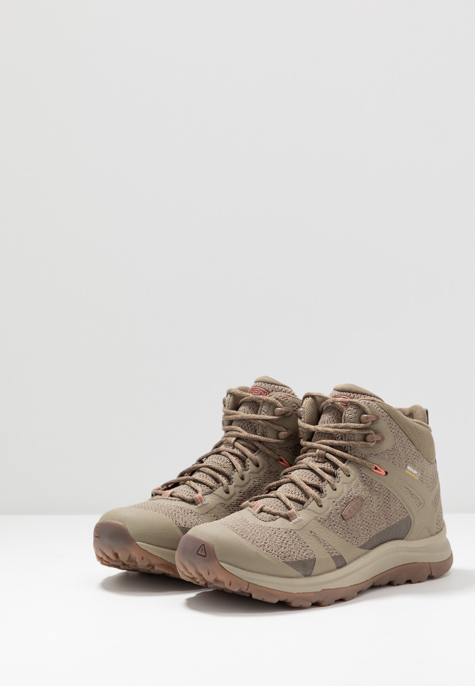 Scarpe da trekking Keen - beige