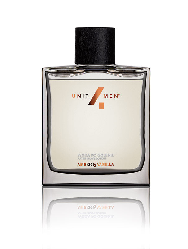 Unit4men Amber & Vanilla