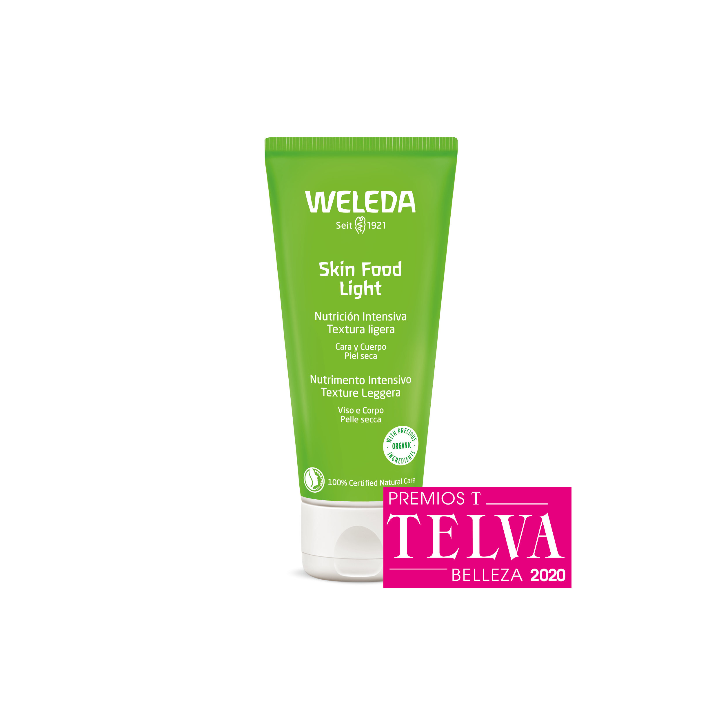 Skin Food Light Cremas naturales
