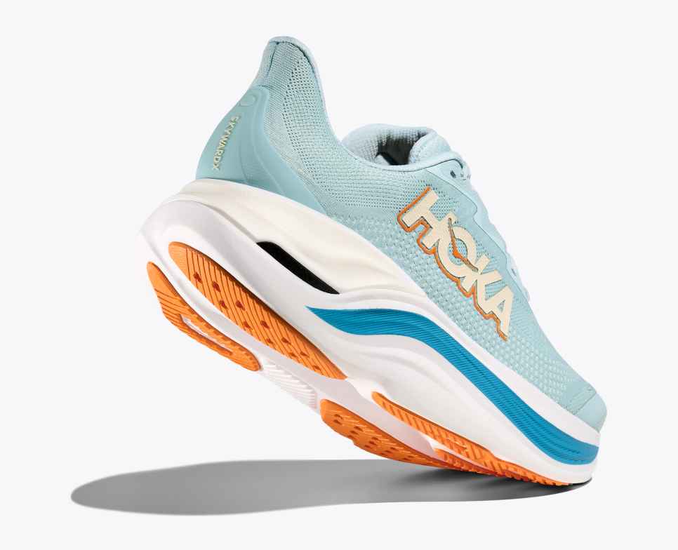 HOKA Skyward X Clear Sea / Alpejski błękit