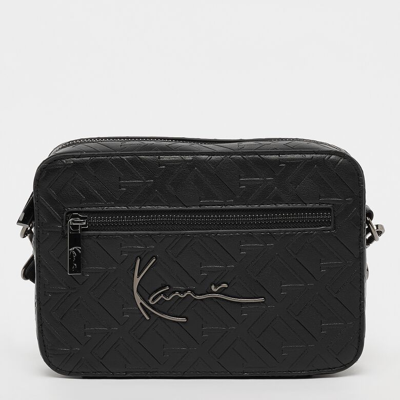 Messenger Bag mit charakteristischer Prägung