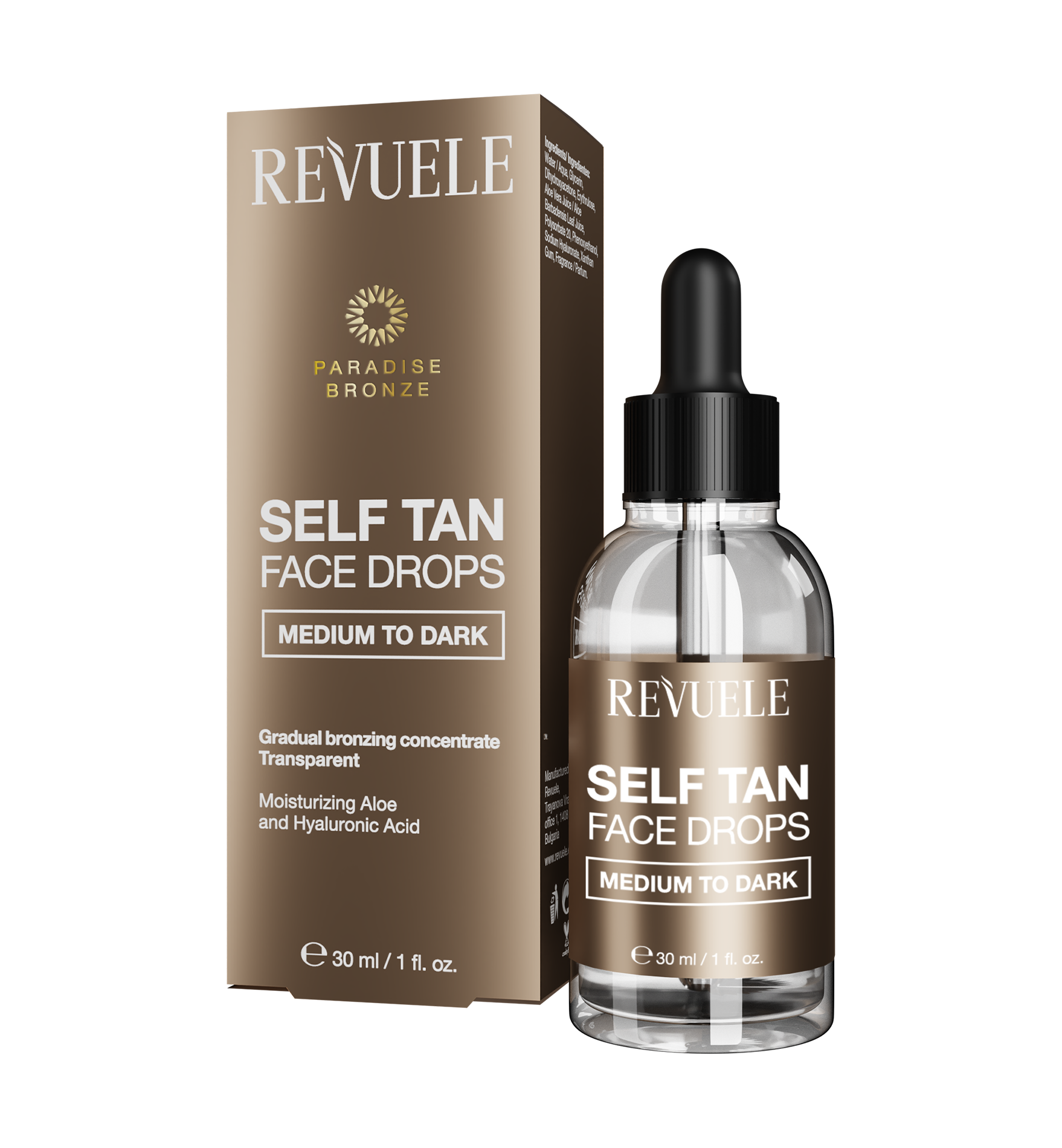 Revuele Paradise Bronze