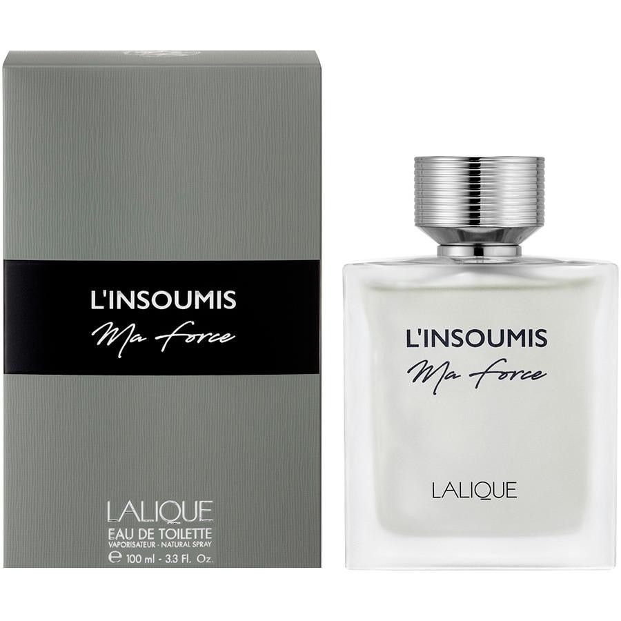 Lalique Eau de Toilette L'Insoumis Ma Force - 100 ml