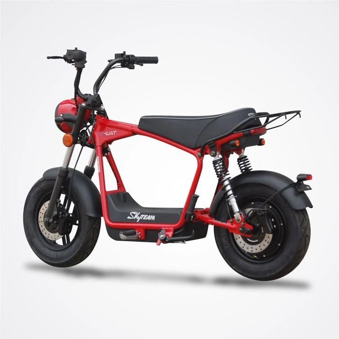 Moto électrique DAX E-WAT 1200W SKYTEAM / Rouge