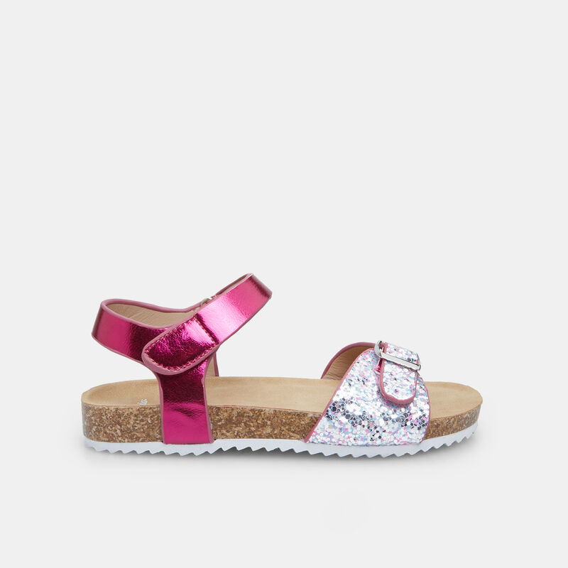 Flickors sandaler