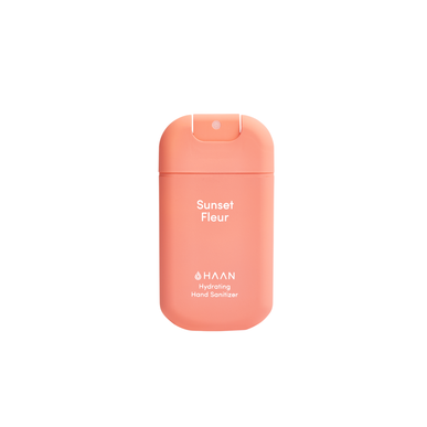 HAAN Sunset Fleur Prebiotický dezinfekční prostředek na ruce 30 ml