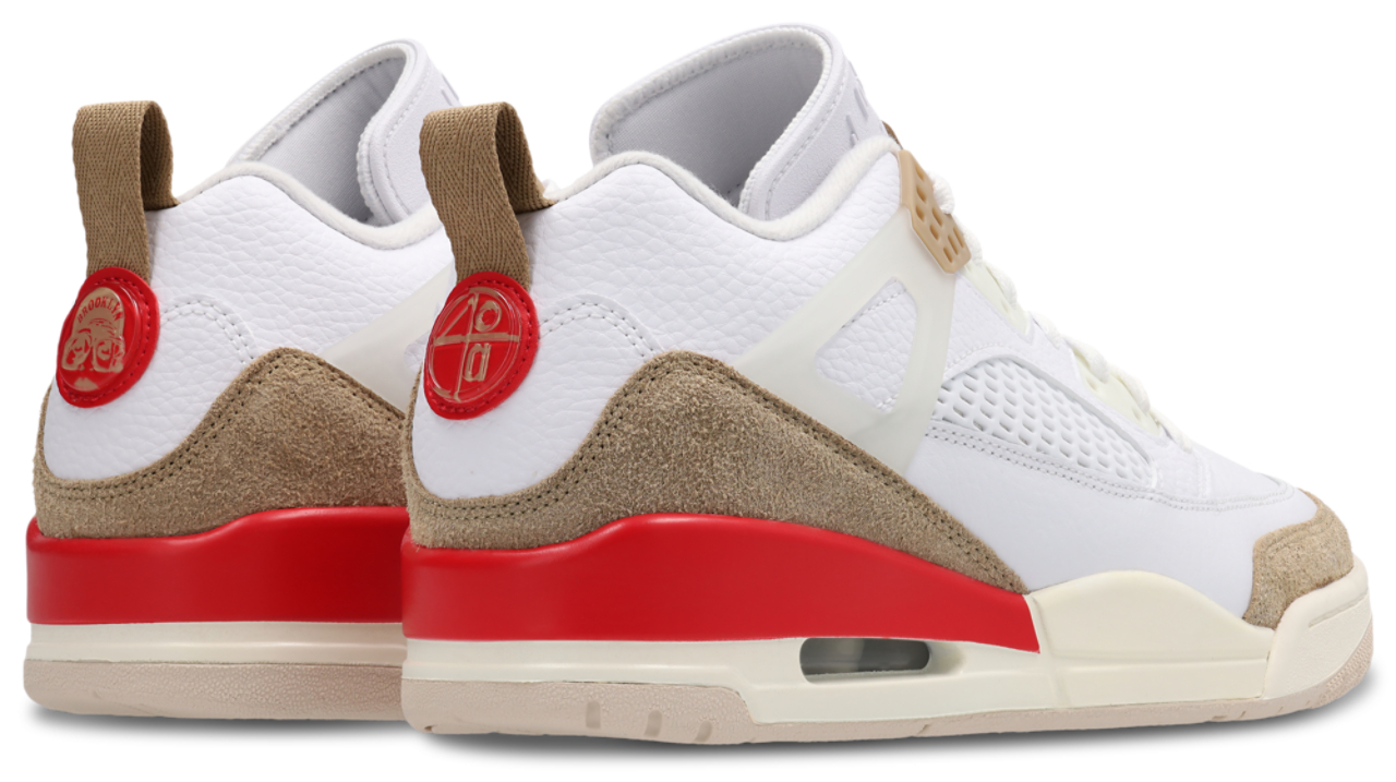 Jordan Spizike Low