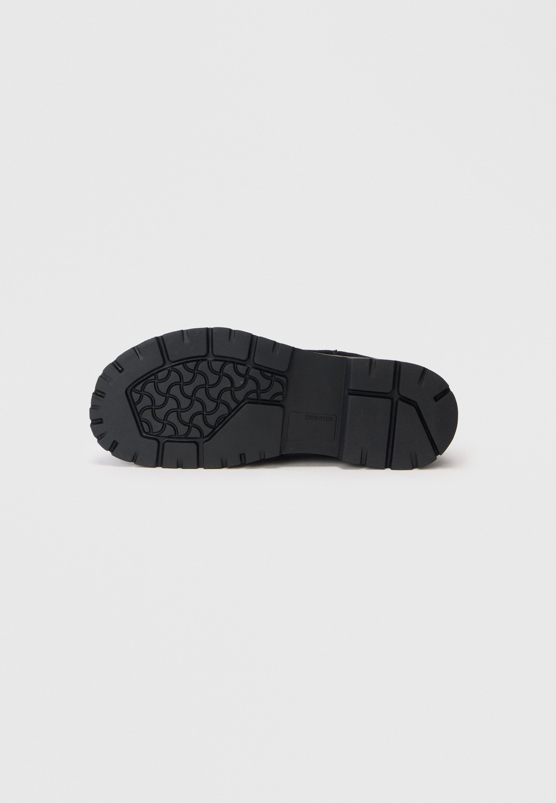 Birkenstock HIGHWOOD MID M LEVE - Klassieke enkellaarsjes - zwart