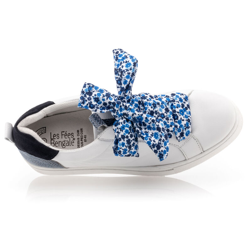Kurver / joggesko Femme Bleu