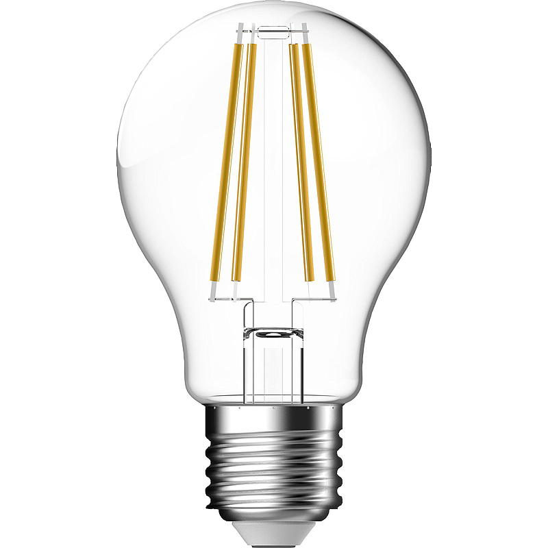 Energy Light-lampa LED 806 lm Dimbar klassisk klar E27 A60 E