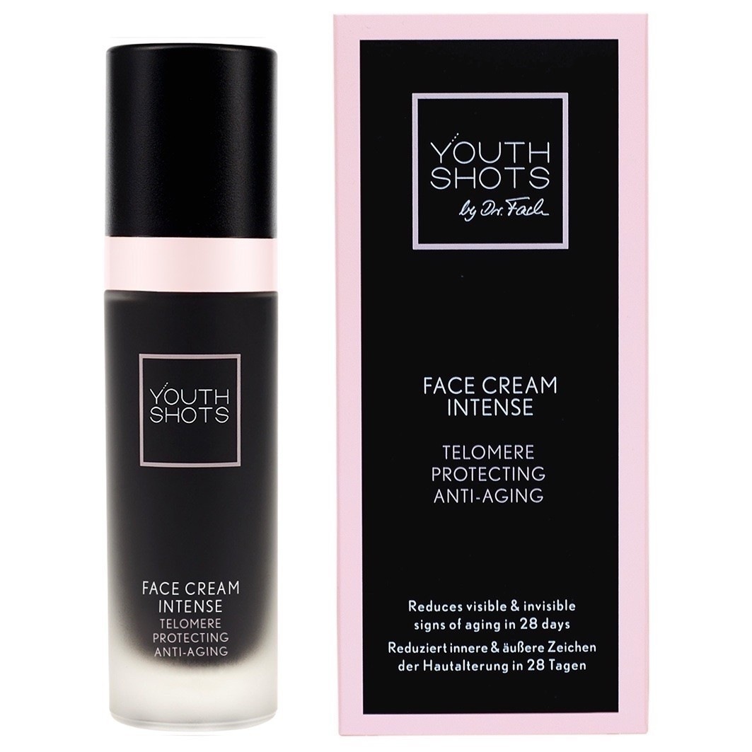 YOUTHSHOTS by Dr. Fach Crème visage intense