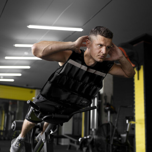 Weight vest, 20 kg