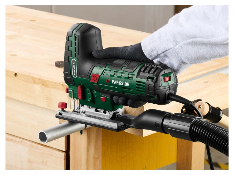 Ferăstrău vertical cu pendul PARKSIDE® PSTK 800 D3, 800 W