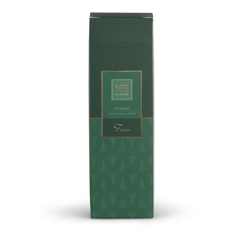Aceite aromático Vie Selected 40 ml verde pino