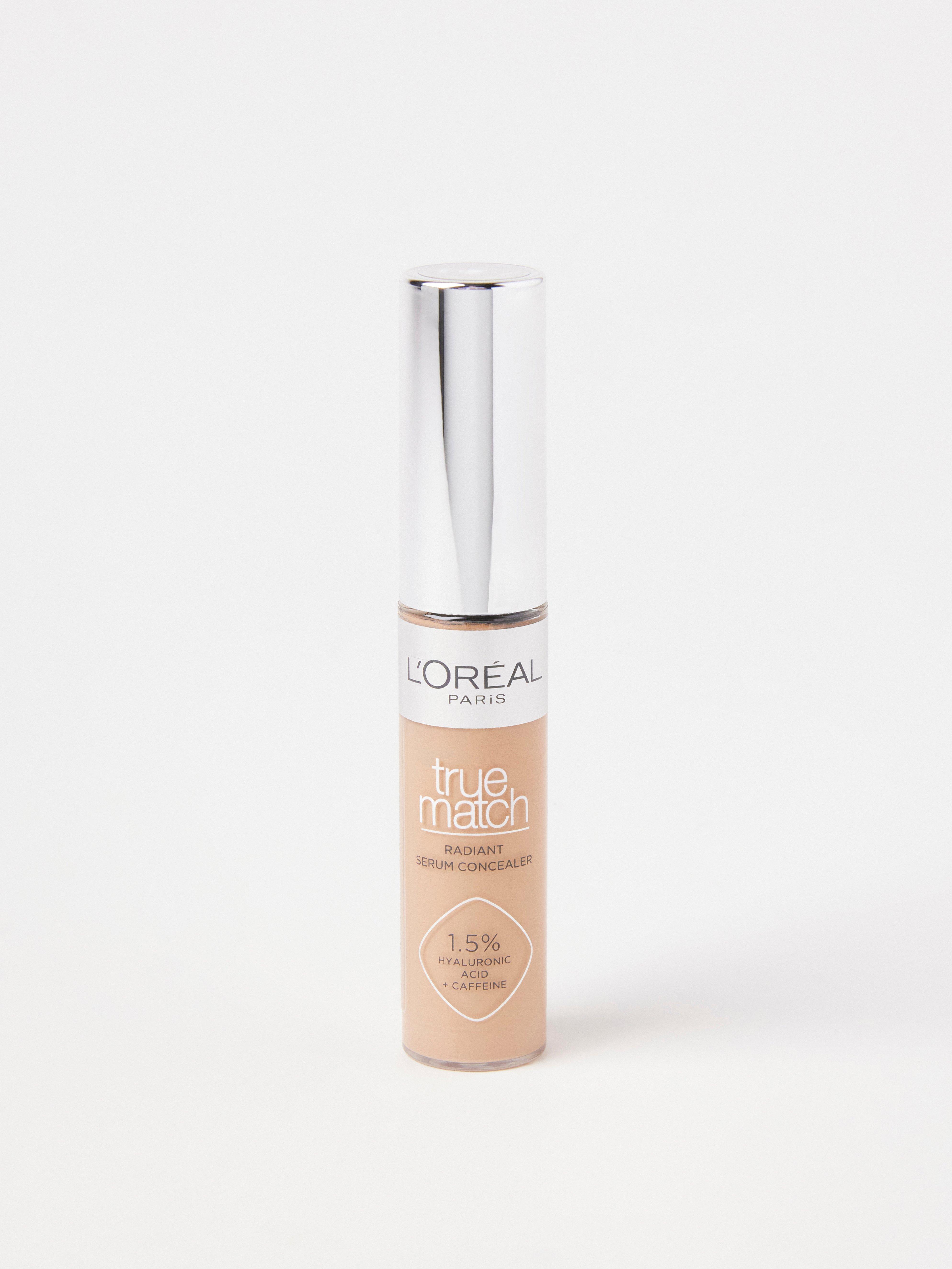 Corrector en sérum radiante True Match de L'Oréal Paris, tono 4N
