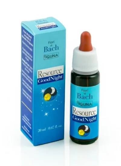 GUNA Resource slaapdruppels 20 ml glutenvrij