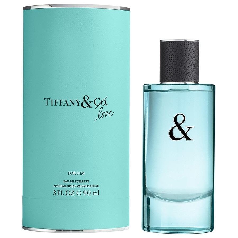 Tiffany & Co. Tiffany & Love For Him toaletná voda – 50 ml