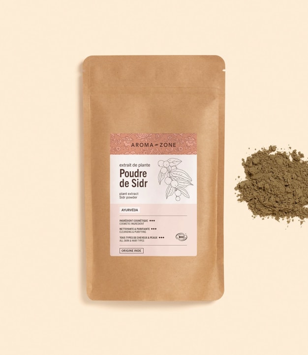 Poudre de Sidr BIO 250g