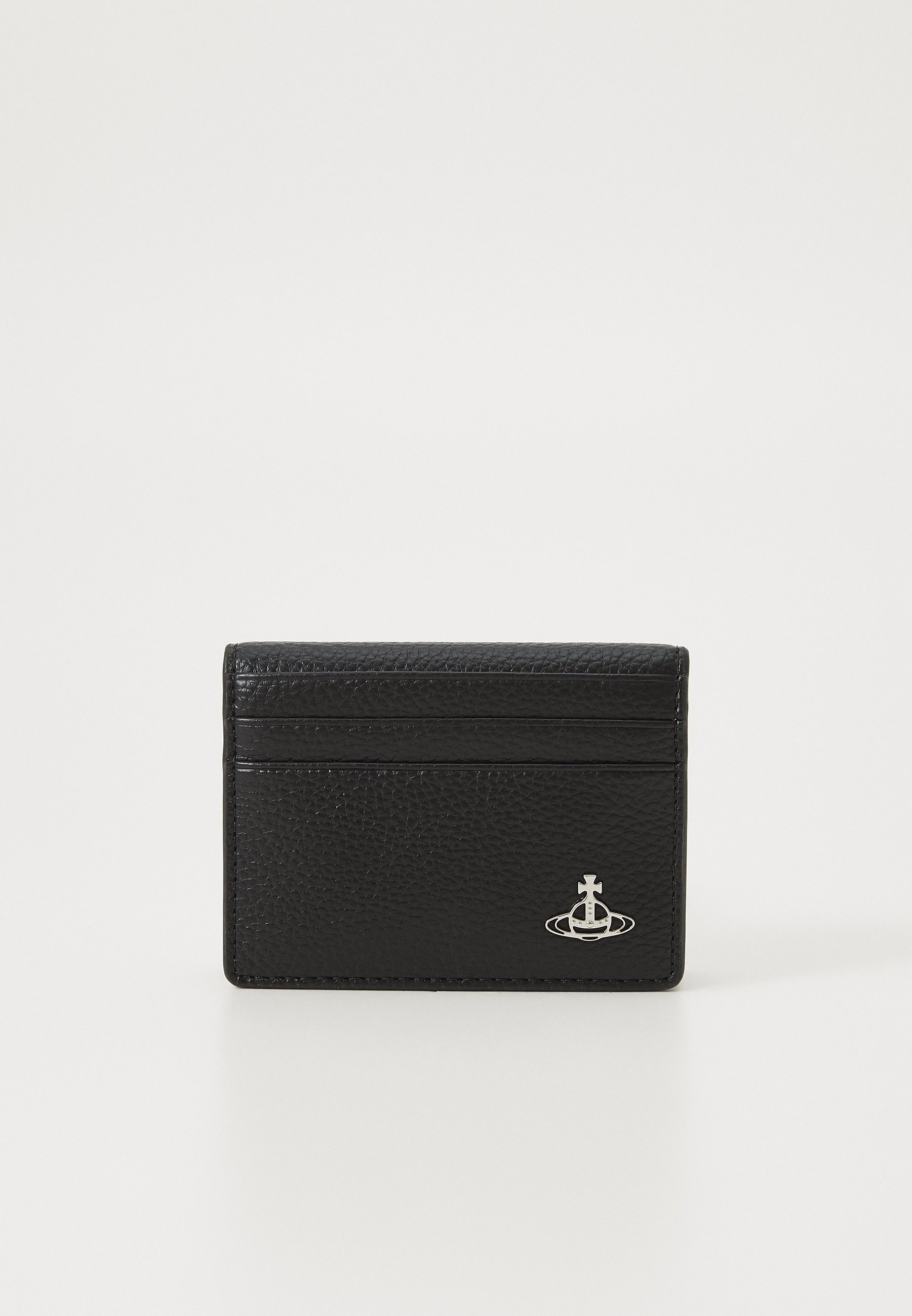 Porte-cartes unisexe Vivienne Westwood - Portefeuille - Noir