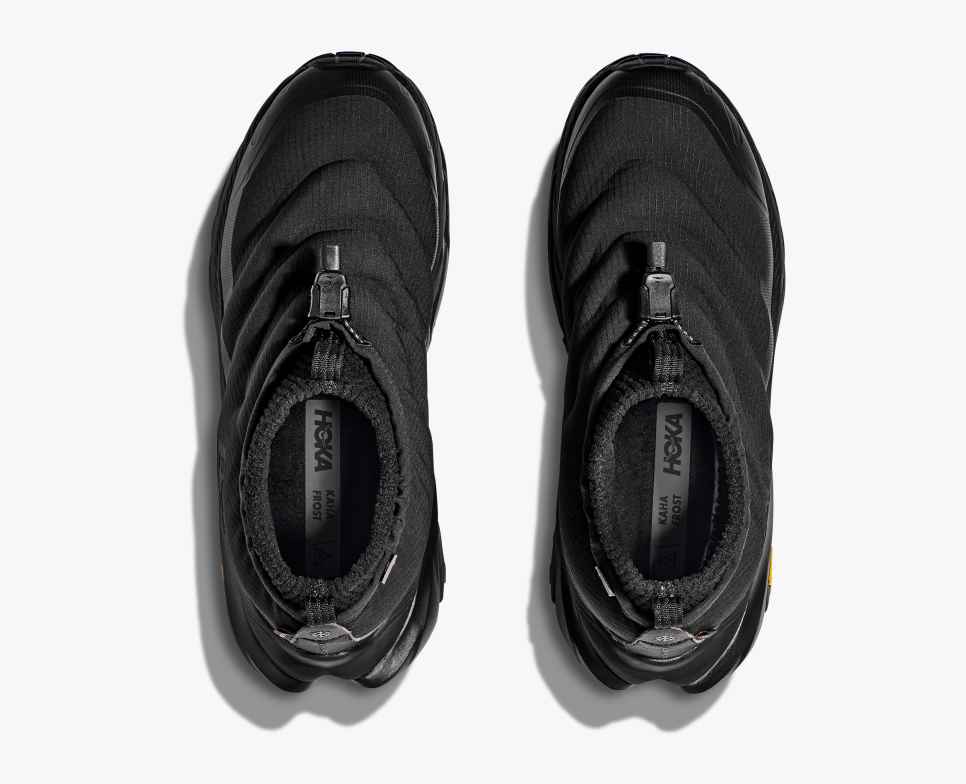 HOKA Kaha 2 Frost Moc GORE-TEX Negro/Negro