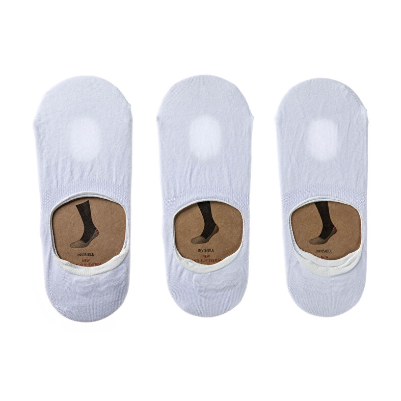  Weiße Socken und Strumpfhosen für Herren