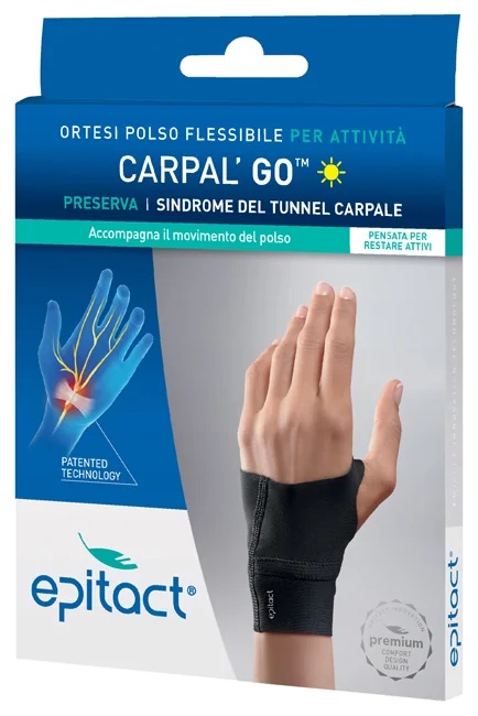 EPITACT Epitact Carpal'Go Sx Velikost S