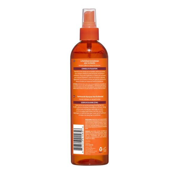 Sprej za obnovo kodrov Cantu Next Day<br>355ml