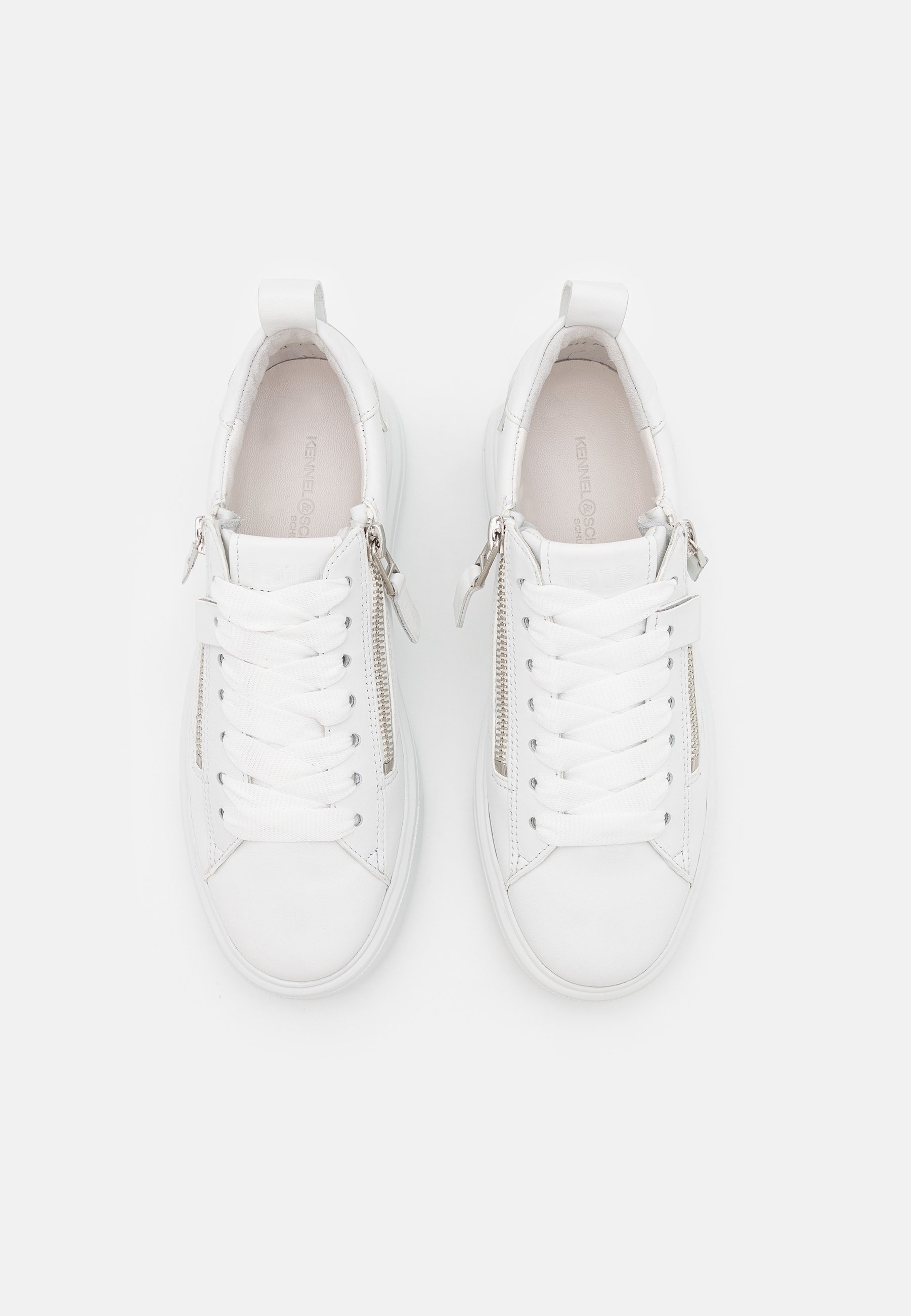 Kennel + Schmenger Trainers - wit