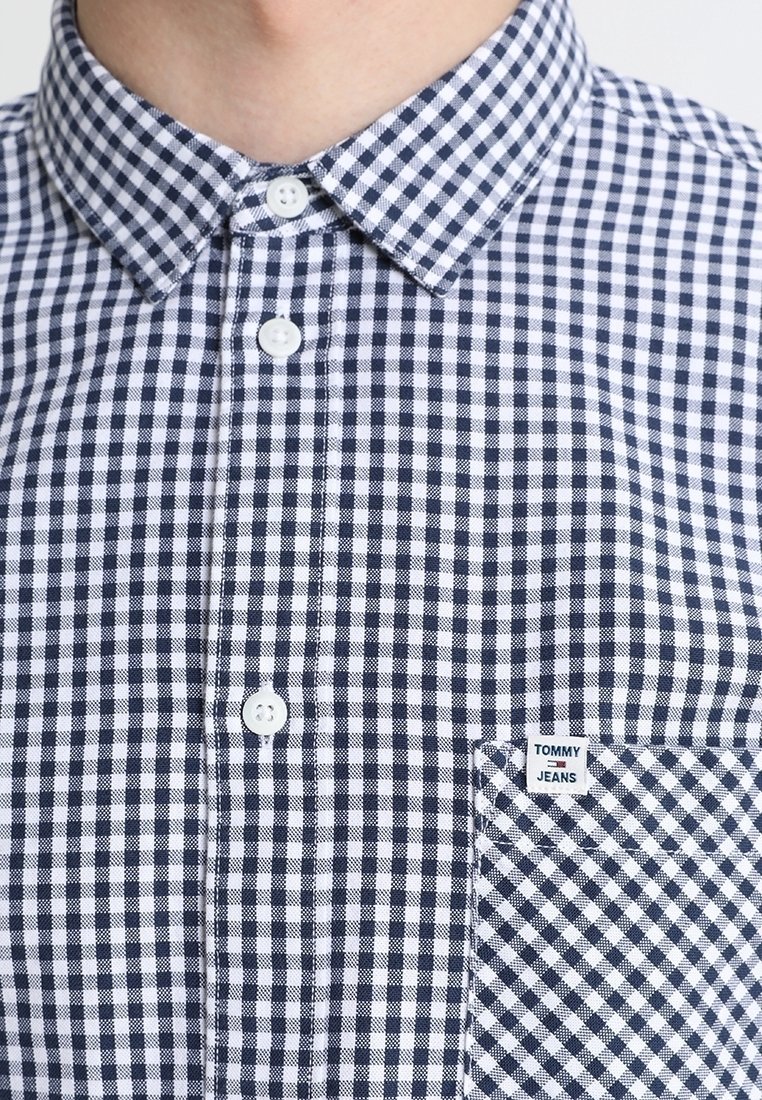 Tommy Jeans shirt - blauw