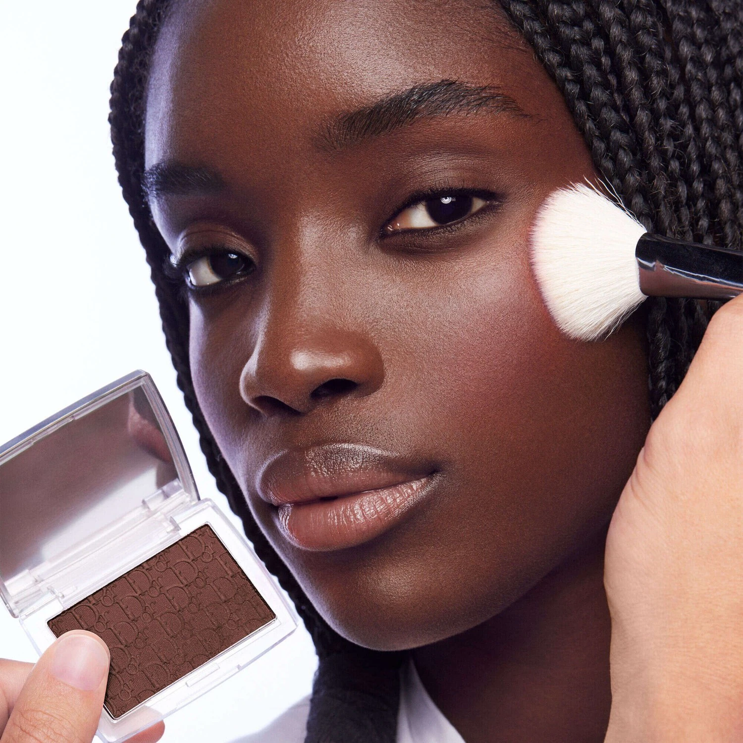 DIOR Rosy Glow Blush - Éclat naturel - Fini bonne mine