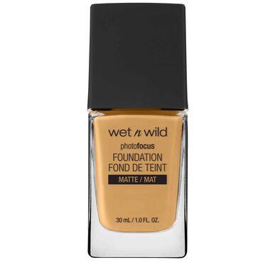 Wet n Wild mat tekoči puder Photo Focus 30 ml
