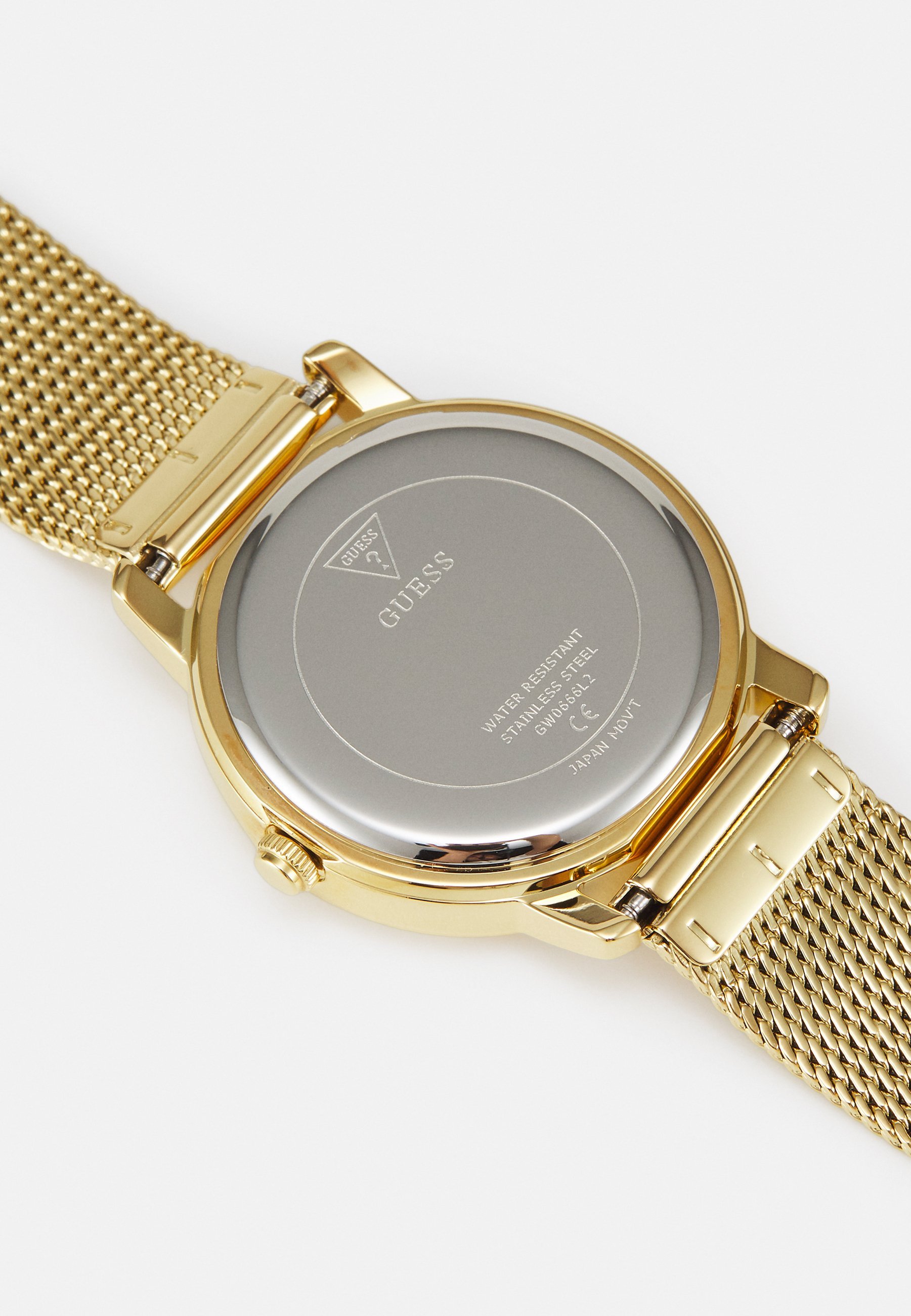 Guess MELODY - Horloge - goudkleurig