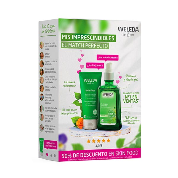 Mitt Essentials-paket | 1 enhet